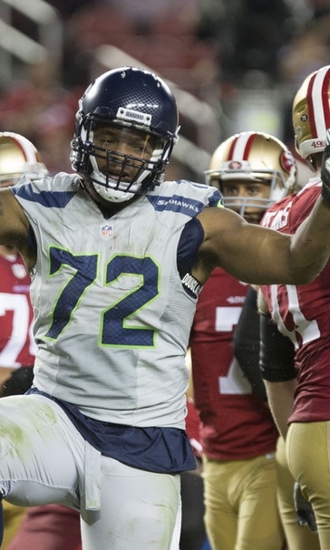 Michael Bennett signs long-overdue extension with Seahawks